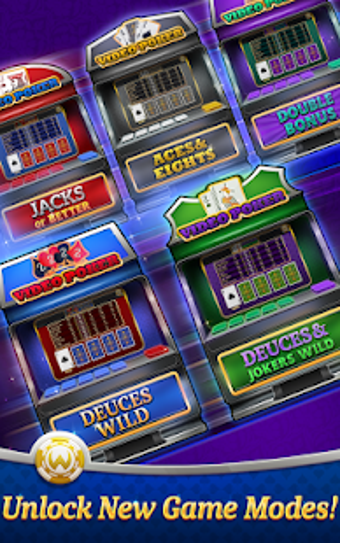 Imagen 1 para Video Poker: Royal Flush