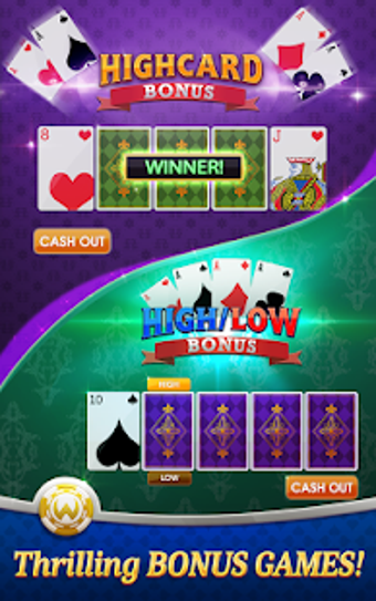 Imagen 3 para Video Poker: Royal Flush