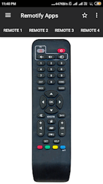Image 3 for Den Remote Control (7 in …