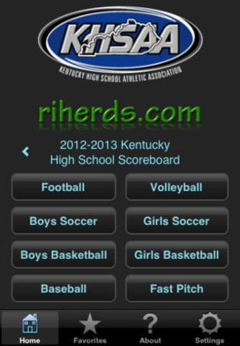 Image 0 for KHSAA/Riherds.com High Sc…