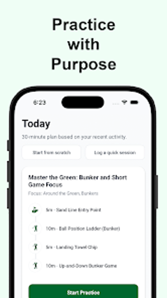 Image 0 for Practice Caddie