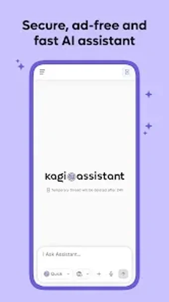 Imagen 0 para Kagi Assistant