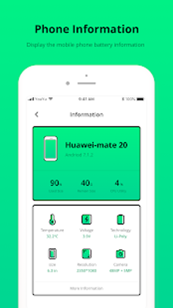 Image 3 for Battery Life Pro