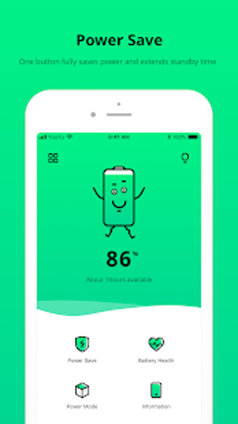 Image 2 for Battery Life Pro