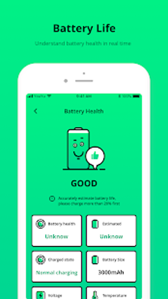 Image 0 for Battery Life Pro