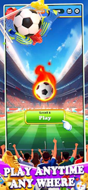 Image 0 for Football lightning synthe…