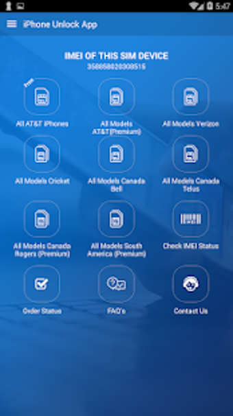 Imagen 2 para Free Unlock Network Code …