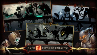 Image 1 for Stickman Legends - Hack a…