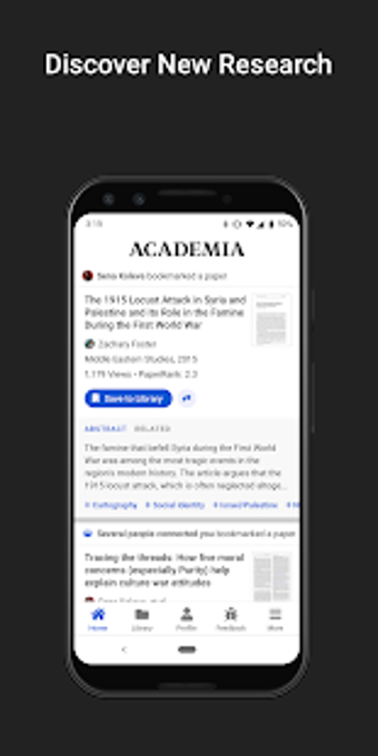 Image 0 for Academia.edu