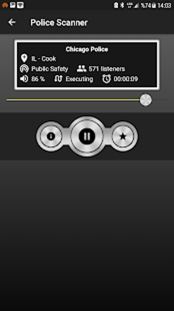Imagen 1 para Police Scanner