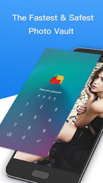 Imagen 1 para Gallery Lock: Photo Lock …