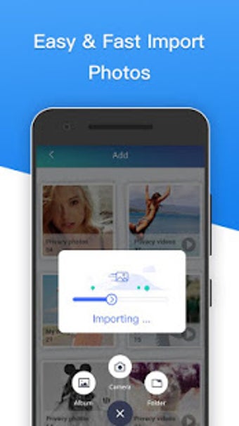 Imagen 2 para Gallery Lock: Photo Lock …
