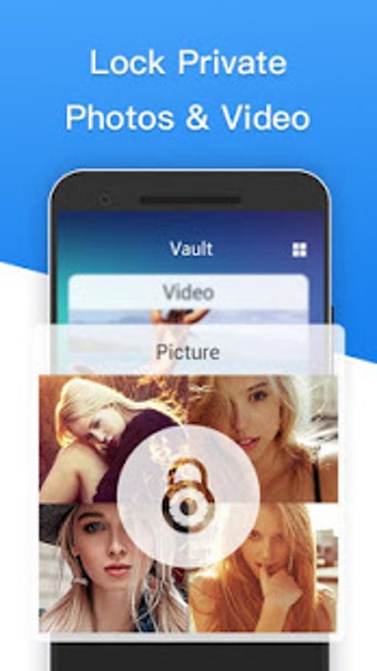 Imagen 3 para Gallery Lock: Photo Lock …