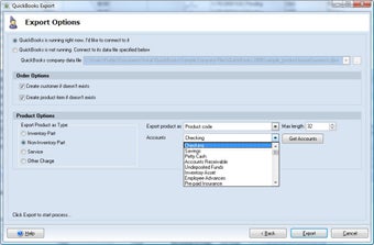 Image 0 for QuickBooks Integration fo…