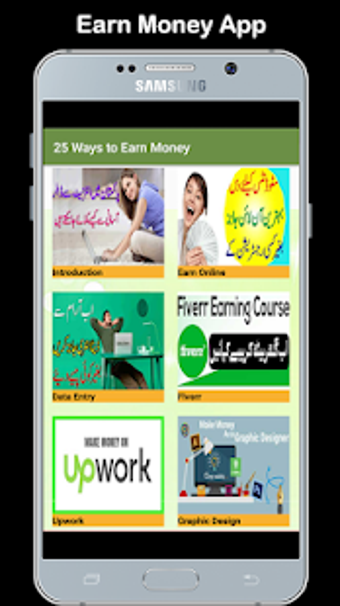 Image 0 for How to Earn Money in Urdu…