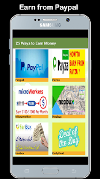 Image 1 for How to Earn Money in Urdu…
