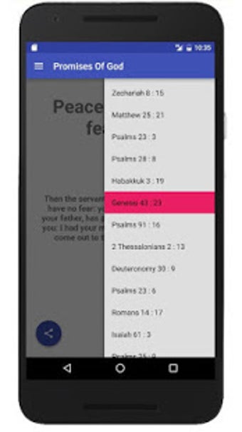 Image 1 for Promises of God