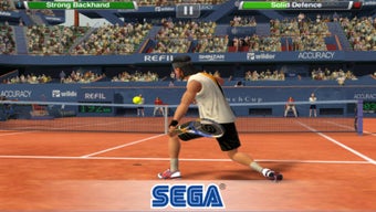 Image 0 for Virtua Tennis Challenge