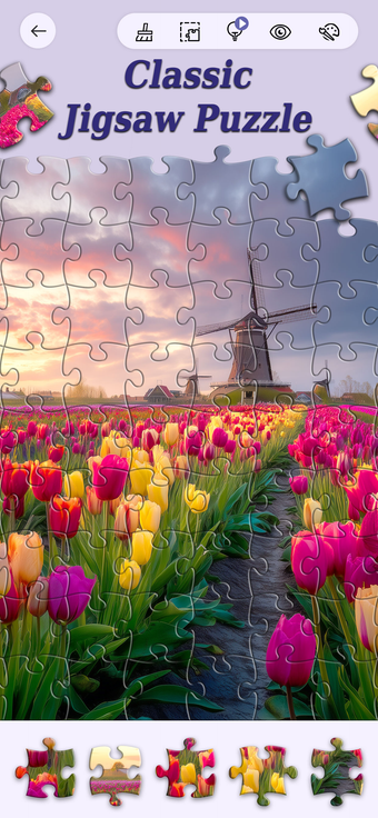Image 0 for Jigsaw Wizard