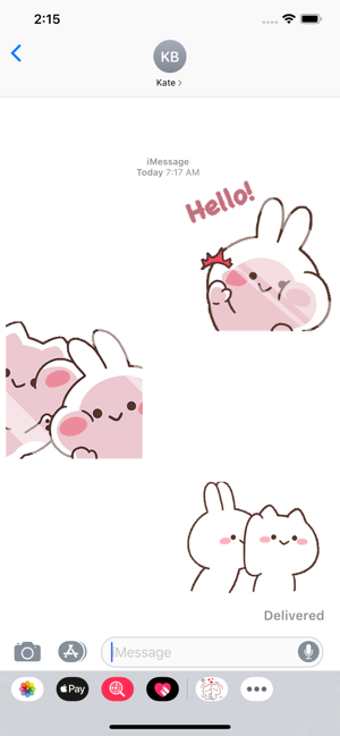 Image 3 for Animated Mimi and Neko St…