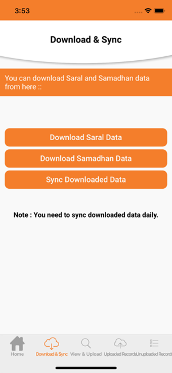 Image 0 for MPWZ Sambal Digi App