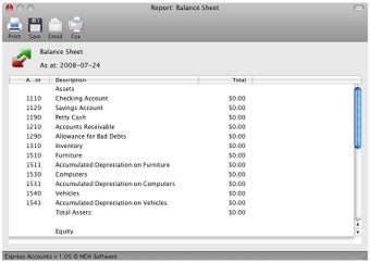 Image 0 for Express Accounts Free Acc…