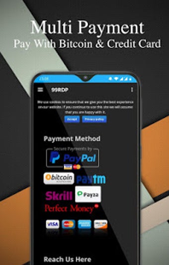 Image 2 for 99RDP - Buy Cheap Dedicat…