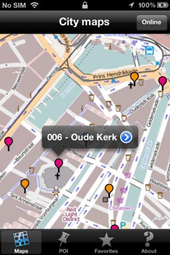 Imagen 3 para Amsterdam touristic audio…