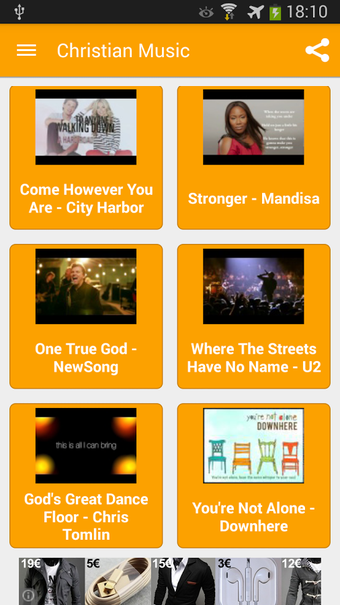 Imagen 4 para Christian Music 2018 - Fr…
