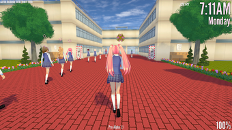 Image 0 for Lethal Love: a Yandere ga…