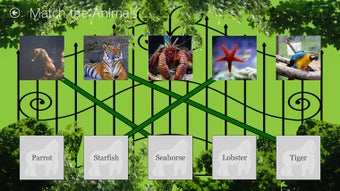 Imagen 1 para At The Zoo for Windows 8