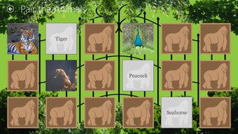 Image 1 for At The Zoo for Windows 8