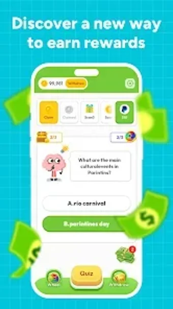 Image 0 for QuizReap-Challenge your b…