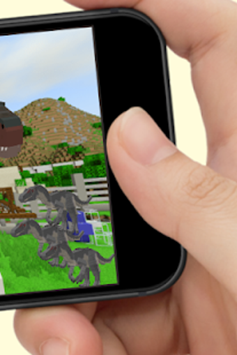 Image 2 for Dinosaurs Jurassic Addon …
