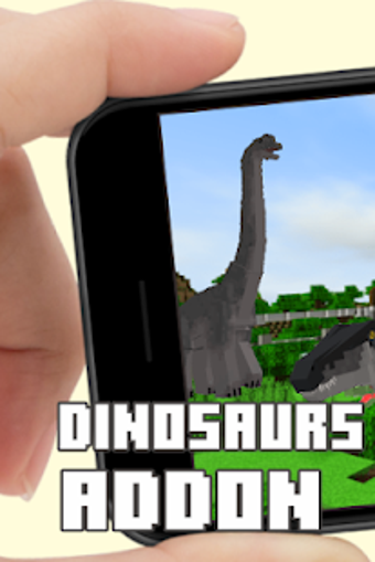 Image 0 for Dinosaurs Jurassic Addon …