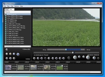 Image 0 for SU Movie Editor