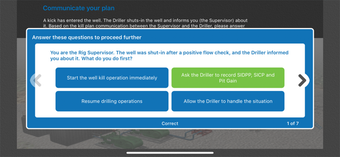 Image 1 for Well Control Simulator: L…