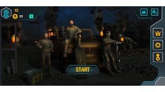 Imagen 0 para Surgical Strike : Border …