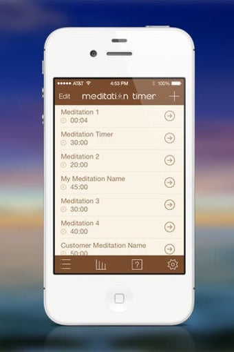 Imagen 0 para Meditation Timer Pro