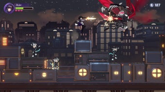 Image 0 for RWBY: Arrowfell