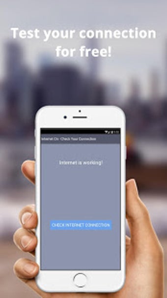 Image 0 for Internet On - Check Your …