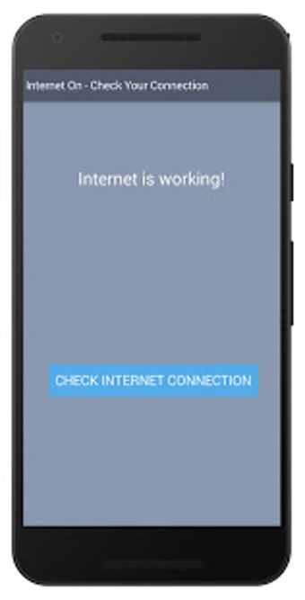 Image 1 for Internet On - Check Your …