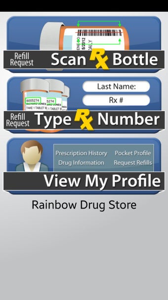 Image 1 for Rainbow Drug Store