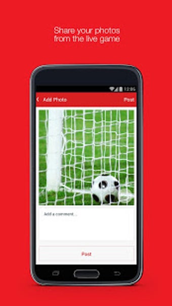 Image 0 for Fan App for Aberdeen FC