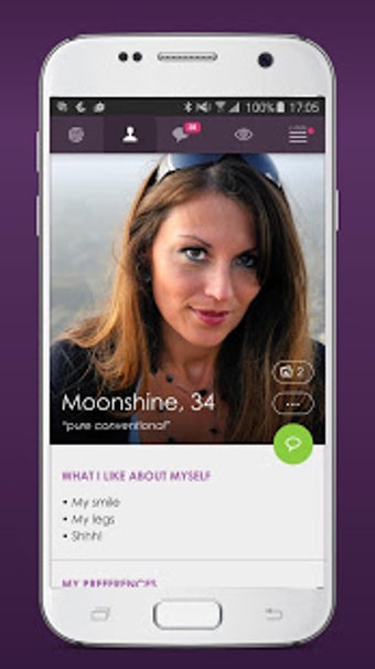 Image 0 for C-Date  Open-minded datin…