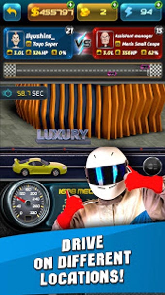 Image 2 for Drag Racing Simulator