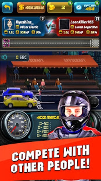 Image 0 for Drag Racing Simulator