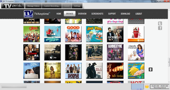 Image 0 for TV Anytime