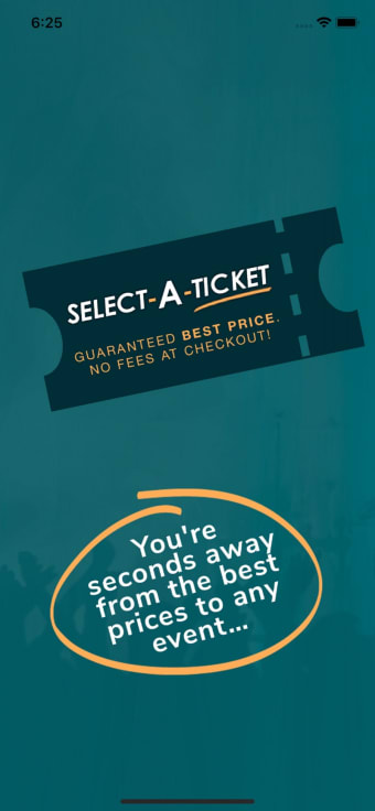 Image 1 for Select-A-Ticket