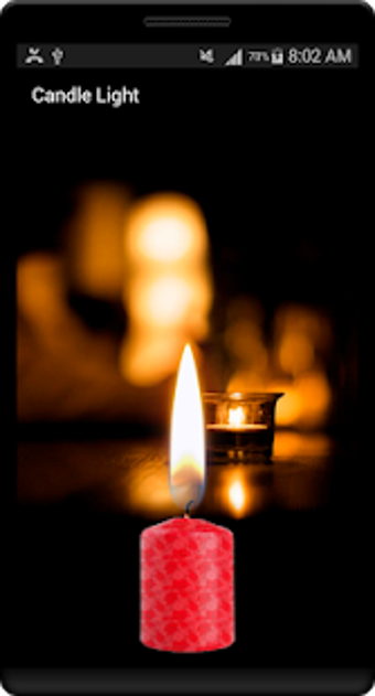 Image 0 for Candle Light: Blowing Mag…